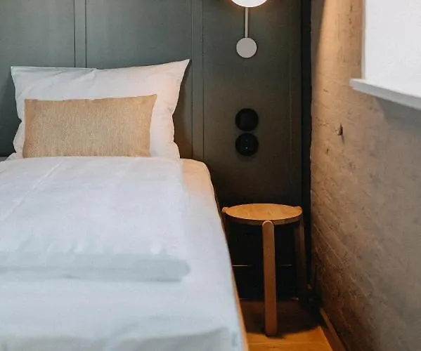 Suedspeicher فندق كابلن