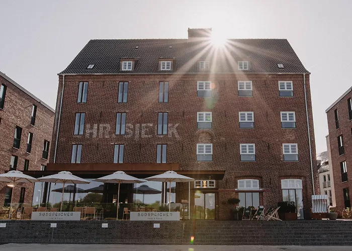 Hotel Suedspeicher Kappeln